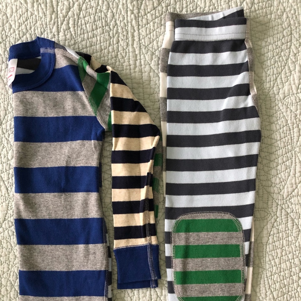 Hanna Andersson Pajamas Size 90cm/US 3